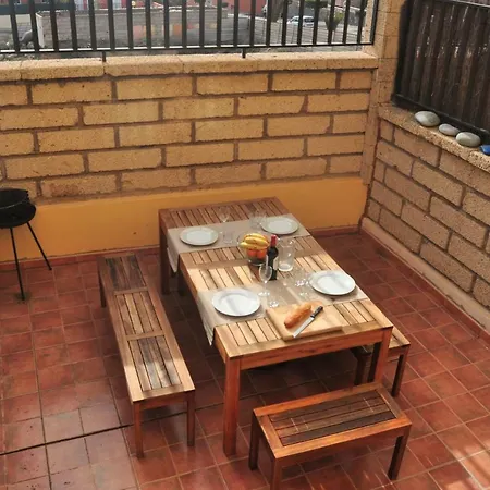 Lovely House In Elmedano Vakantiehuis