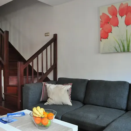 Lovely House In Elmedano Vakantiehuis *