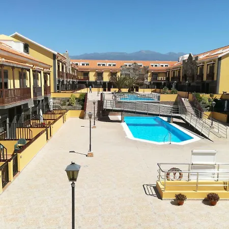 Lovely House In Elmedano El Medano (Tenerife)